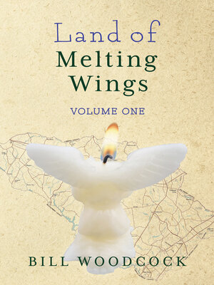 cover image of The Land of Melting Wings